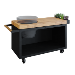 OFYR Kamado Table Black 135...