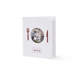 Książka kucharska Alfa Forni