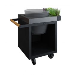 OFYR Kamado Table Black 65...