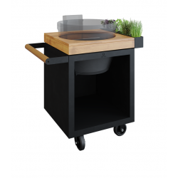 OFYR Kamado Table Black 65...