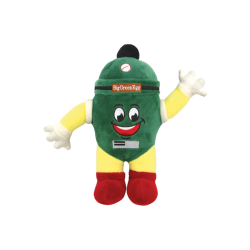 Pluszowa maskotka Big Green Egg / Plush Toy 120991
