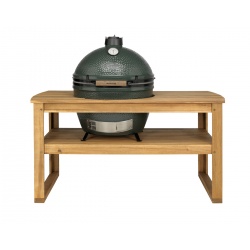 Stół Akacjowy do Big Green Egg
