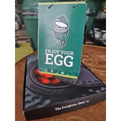 Big Green Egg Starter Guide