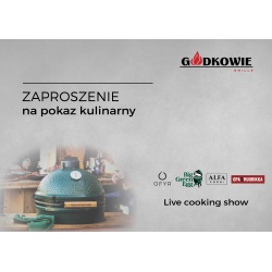 Voucher na pokaz kulinarny...