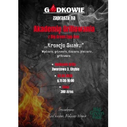 Akademia Grillowania z Big...