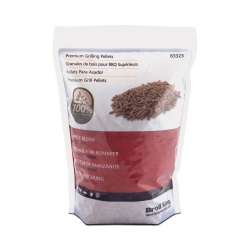 Pellet z jabłoni 1,36 kg...