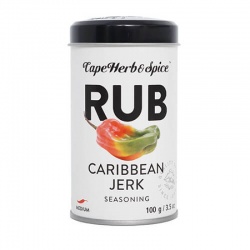 Przyprawa Caribbean Jerk...