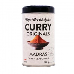 Przyprawa Madras Curry Rub...