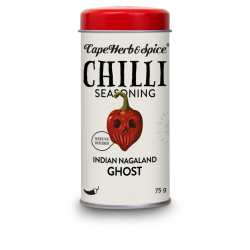 Przyprawa Chilli Ghost Cape...