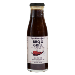 Sos Chipotle BBQ Grill Cape...