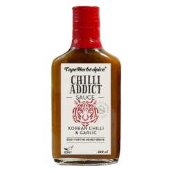 Sos Korean Chilli & Garlic...