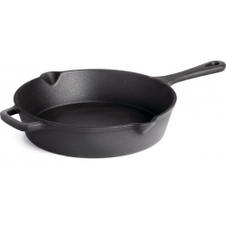Żeliwna patelnia 24 cm...