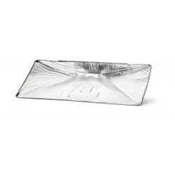 Aluminiowe wkłady do tacy...