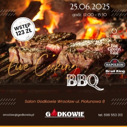 Voucher na pokaz kulinarny...