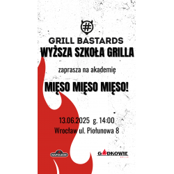 WYŻSZA SZKOŁA GRILLA -...