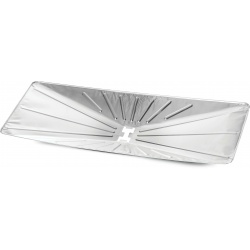 Aluminiowe wkłady do tacy...