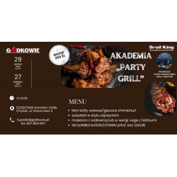 Akademia Grillowania...