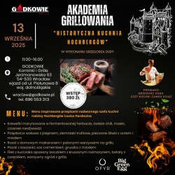 Akademia Grillowania...