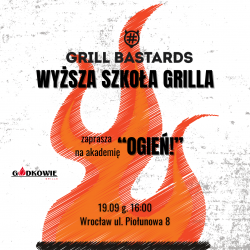 WYŻSZA SZKOŁA GRILLA -...