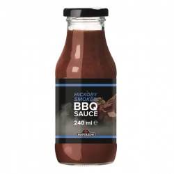 Sos Hickory Smoked BBQ 240...