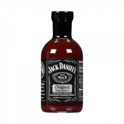 Sos Jack Daniel BBQ...