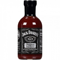 Sos Jack Daniel BBQ...