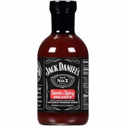 Sos Jack Daniel BBQ Sweet...
