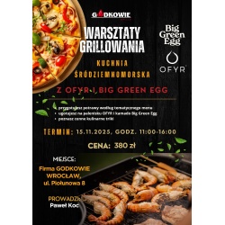 Warsztaty Grillowania...