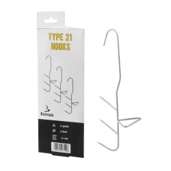 Hak typ 21 (3 szt.) BORNIAK