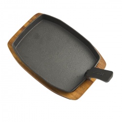 Żeliwna brytfanka, 24cm BSTRD.