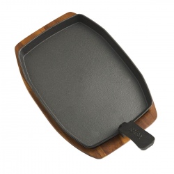 Żeliwna brytfanka 32 cm BSTRD.