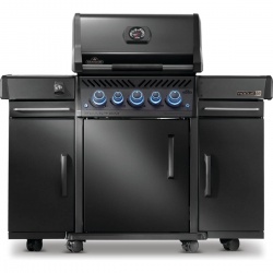 Szafka boczna do grilli...