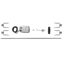 Zestaw rożna do grilli...