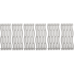 Komplet rusztów ze stali...