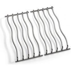 Ruszt ze stali nierdzewnej...