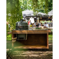 OFYR Kamado Table Corten...