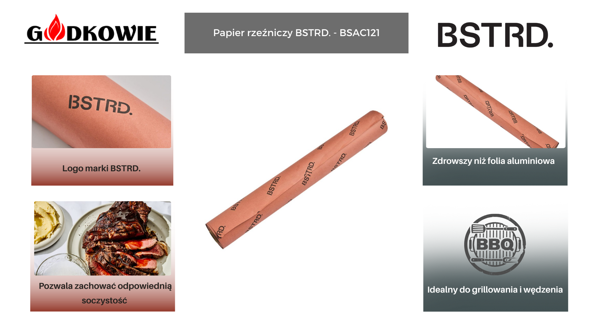 GODKOWIE - BSAC121 - BSTRD.