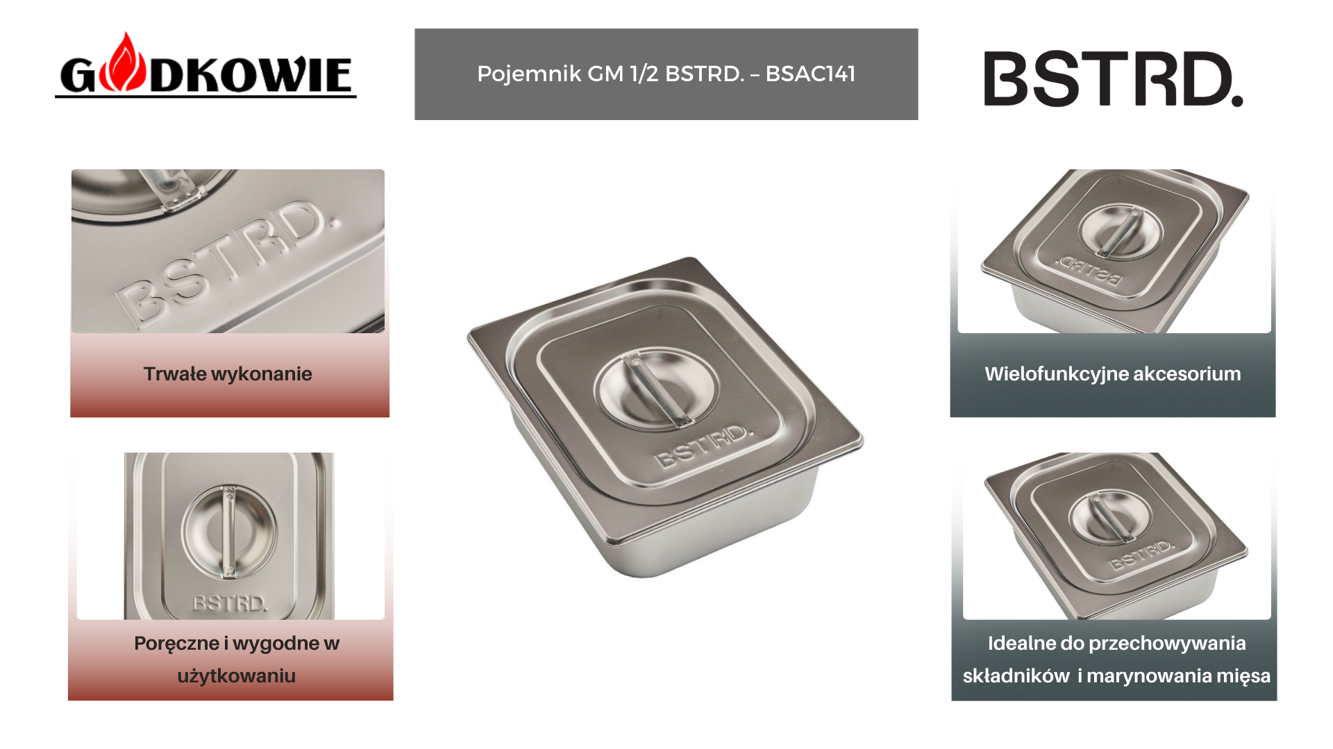 GODKOWIE - BSAC141