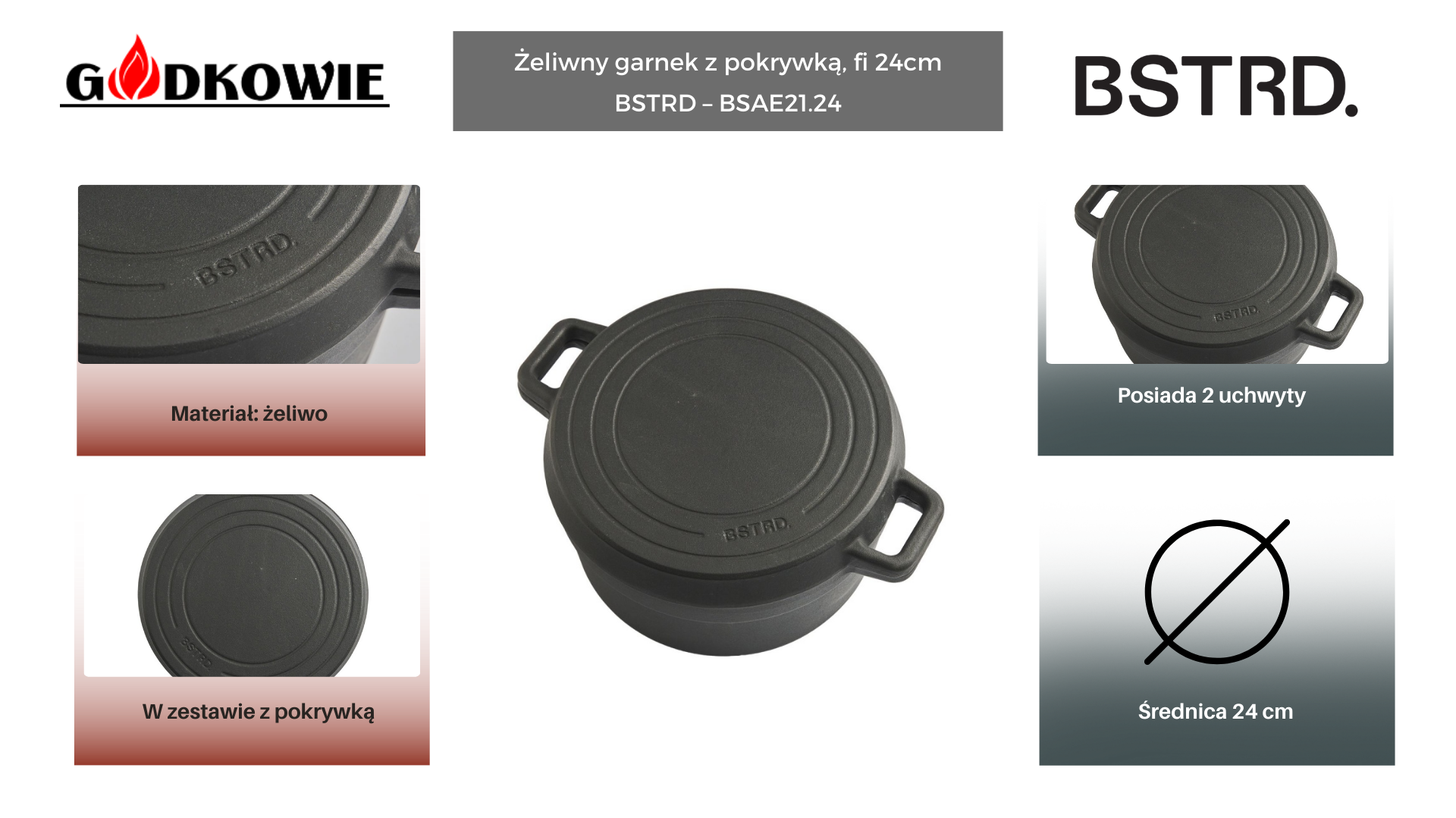 GODKOWIE - BSAE21.24