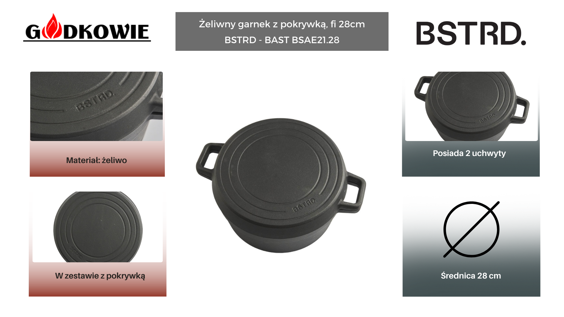 GODKOWIE - BSAE21.28