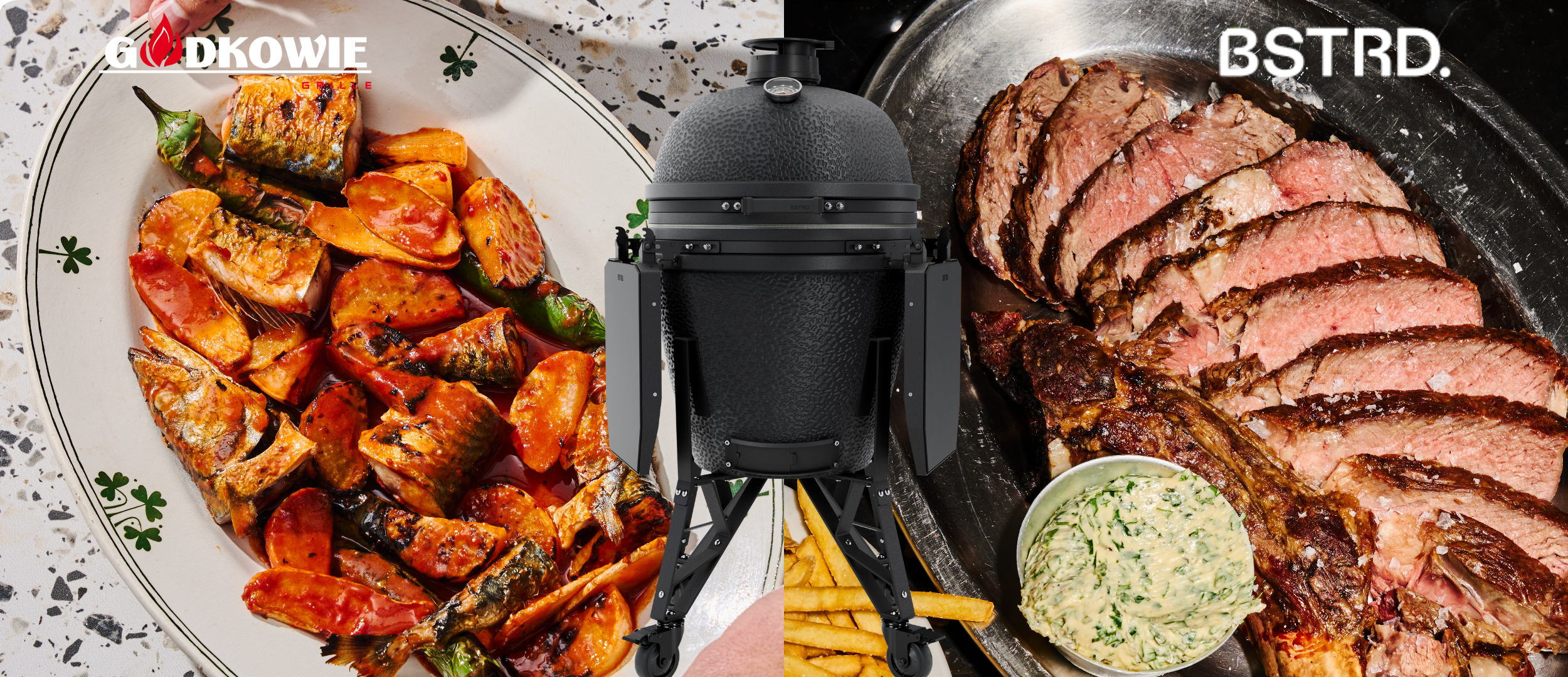 FYRON - BSTRD.LARGE GRAPHITE B301G