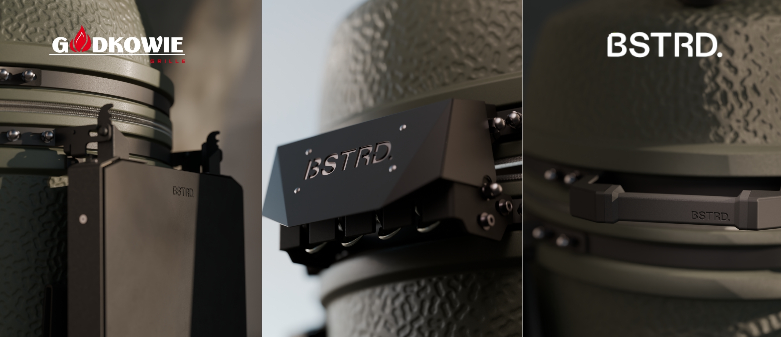 BSTRD.PRO LARGE ALPINE GREEN (BP301A)