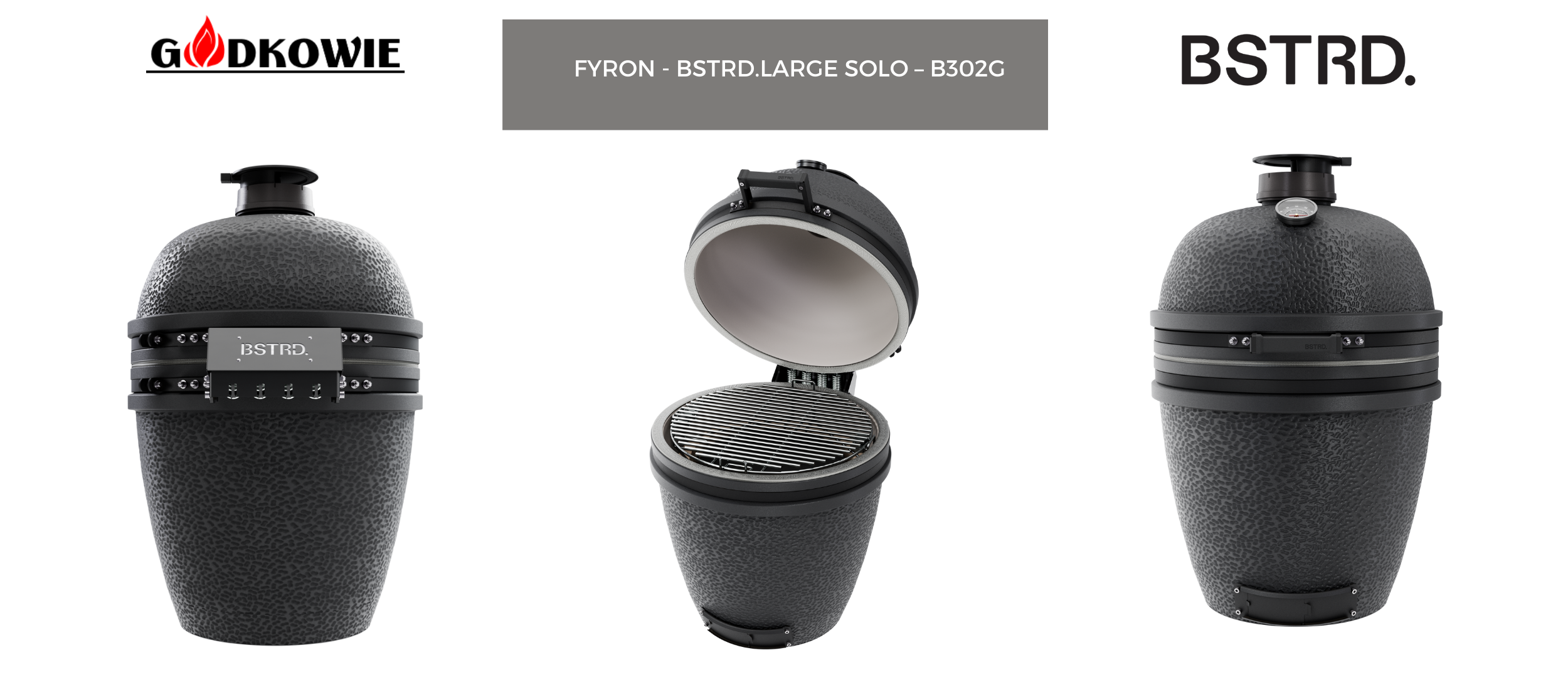 FYRON - BSTRD.LARGE SOLO – B302G