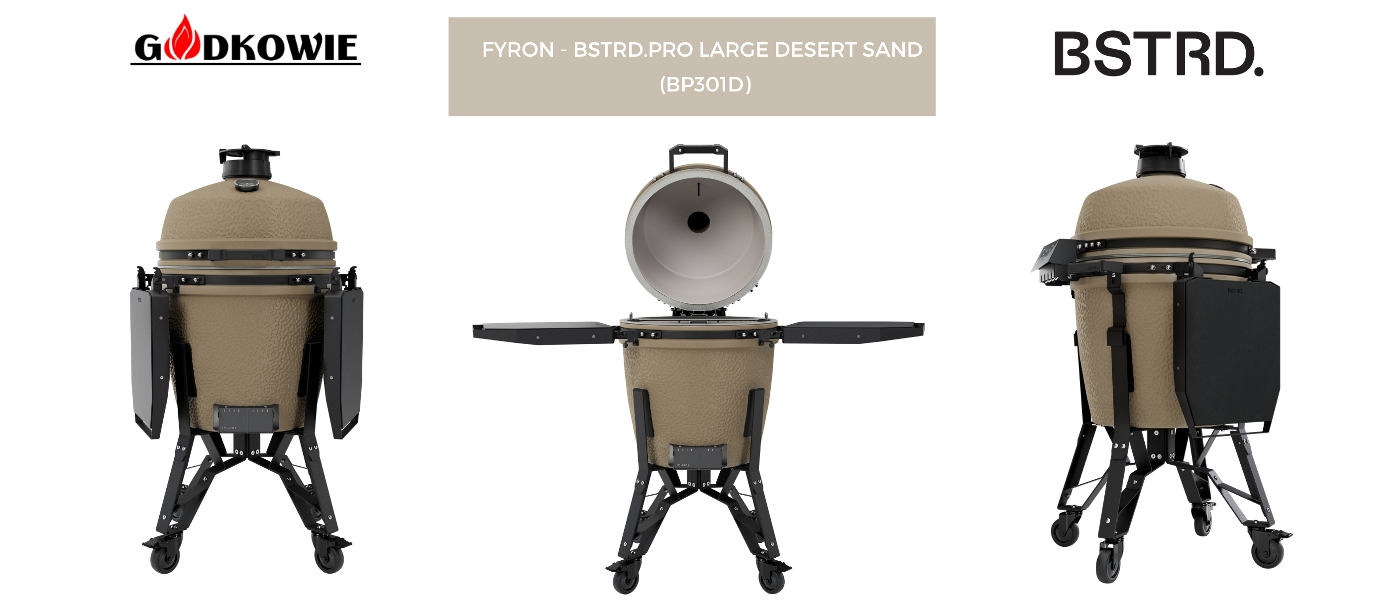 FYRON - BSTRD.PRO LARGE DESERT SAND (BP301D)
