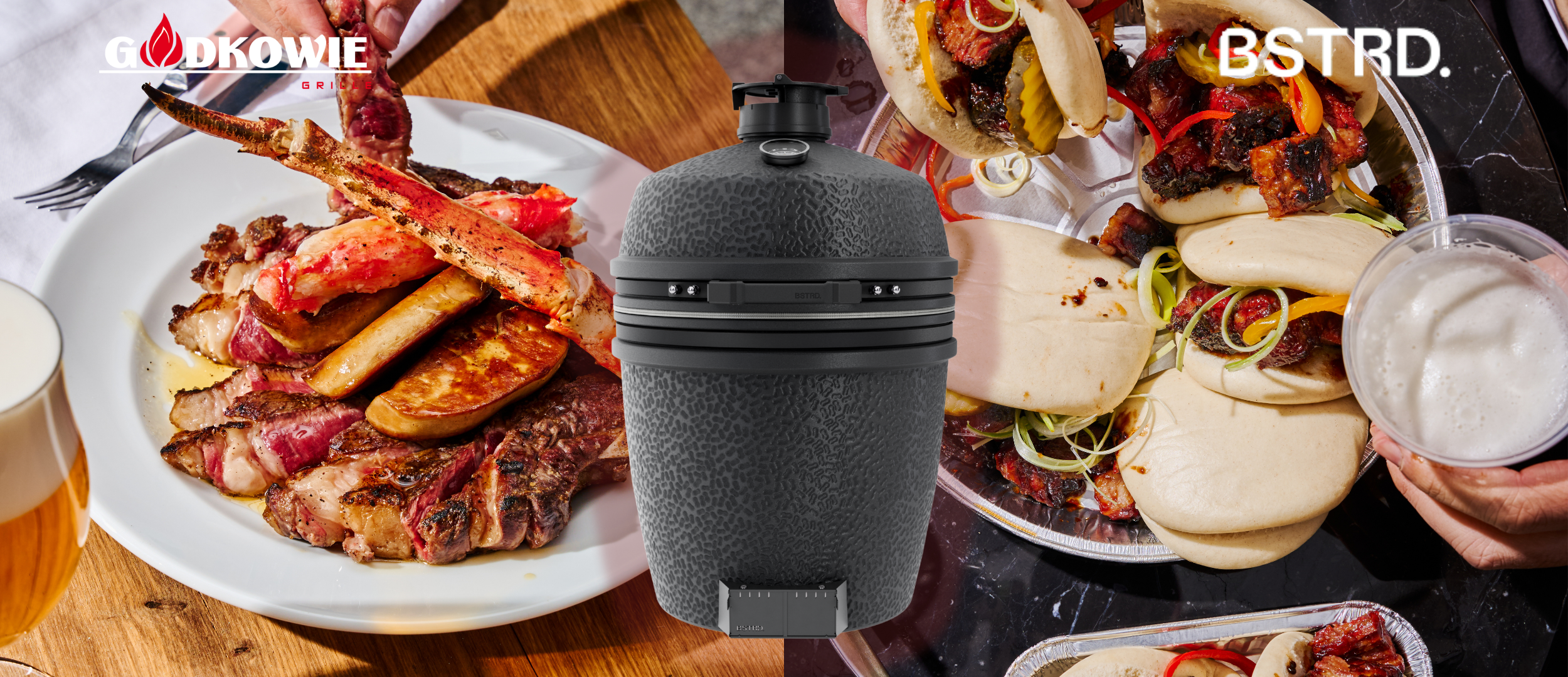 BSTRD.PRO LARGE SOLO GRAPHITE BP302G