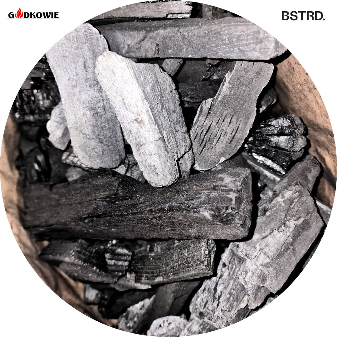 BSTRD węgiel drzewny 10 kh OAK